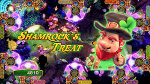 Jeu de pêche à haut profit USA populaire 10 joueurs 86 pouces avec décodeur Ocean King 3 Plus Golden Legend Plus - Product Image 3