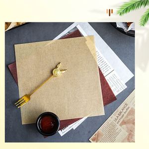 Chemical Pulp Greaseproof <b>Paper</b> <b>Food</b> Grade <b>Wrapping</b> Bio-Degradable Custom Greaseproof <b>Paper</b> - Product Image 4