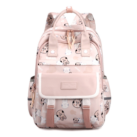 High Quality Fashion Kids School Bags Girls Women Large Capacity Lightweight Children Backpack Cute Student Schoolbag 8-15years