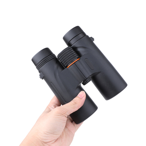 BAK4, FMC Green Coating, IPX6, 5m Fernglas mit geschlossenem Fokus Gummi außen mit Telefon adapter 12 X42 HD Fernglas, Jagd fernglas - Product Image 4