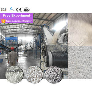 Offre Spéciale CLASSY : Machine <span class=keywords><strong>de</strong></span> Fabrication d'Engrais SSP (Superphosphate Simple) à Base <span class=keywords><strong>de</strong></span> Roche Phosphatée Bandée et <span class=keywords><strong>de</strong></span> Calcium Forlier - Product Image 1