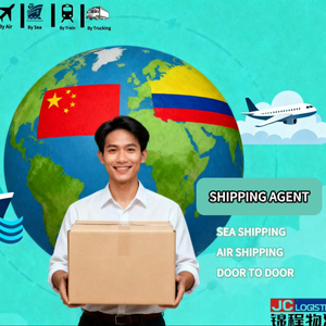 Transporte Marítimo Puerta a Puerta DDP Envío Más Económico y Rápido a Colombia Incluyendo Despacho de Aduanas e Impuestos Pagados <span class=keywords><strong>Agente</strong></span> Logístico Top 10 - Product Image 1