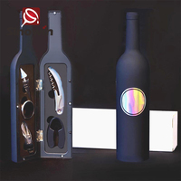 Ensemble d'ouvre-bouteilles personnalisés pour cadeau, accessoires pour boissons, ouvre-bouteilles pour vin, idéal pour un cadeau