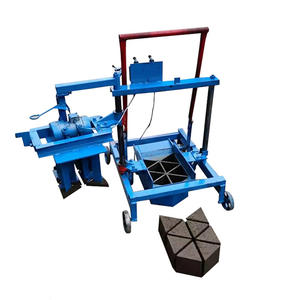 <strong>Machine</strong> Clay Machinery Manual in Concrete <strong>Block</strong> Small Force Wire <strong>Automatic</strong> Cement Brick <strong>Making</strong> Machinery - Product Image 1