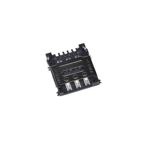 ขั้วต่อการ์ดหน่วยความจำ ICsChip รุ่นดั้งเดิม SIM8060-6-0-14-00-A - Product Image 2