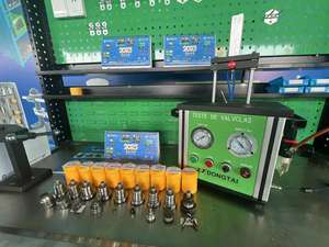 No.014 (3-2) Afdichting Testbank Voor Precisie Onderdelen + Adapters - Product Image 4