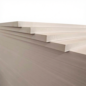 Pannello in Schiuma PVC Bianco Impermeabile 4x8ft 5mm di Alta Qualità, Spessore 15mm e Altamente Rigido per Pubblicità - Product Image 1