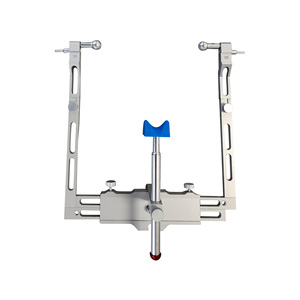 Cadre réglable Arrangement de la voûte faciale dentaire Traitements de prosthodontiste Kit d'arc facial Puissance des machines pour les traitements dentaires - Product Image 2