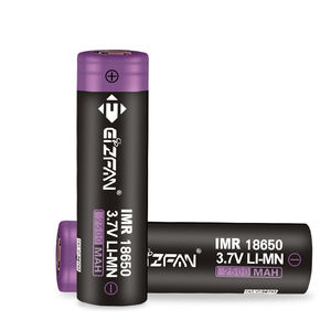 Efan Eizfan IMR 18650 2500mAh 25A <span class=keywords><strong>3</strong></span>.60V円筒型充電式リチウムイオン電池500サイクル光 - Product Image 5