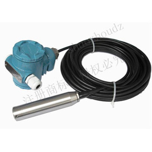 Transmetteur de niveau hydrostatique submersible Shuozhou 0-200m 4-20mA 24V DC, capteur de niveau d'eau, jauge de niveau de liquide - Product Image 3