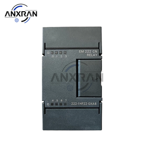 Pour Siemens 6ES7222-1HF22-0XA8 SIMATIC S7-200CN EM222 8DO relais 2A-CN Module de sortie numérique 6ES7 222-1HF22-0XA8 - Product Image 1