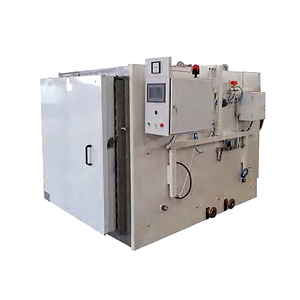 Autoclave Horizontal de Doble Puerta para Esterilización de Hongos Comestibles - Product Image 2