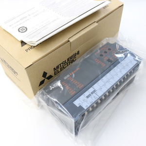 Module I/O industriel à distance, 8 points d'entrée DC, 24VDC, système CC-Link, AJ65SBTB18D1, AJ65SBTB116D, AJ65SBTB132T, AJ65SBTB132DT - Product Image 1