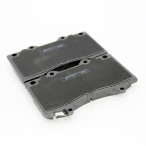 Tprtatk — coussin <span class=keywords><strong>de</strong></span> frein avant en céramique pour voiture, jambières anti-casse, NISSAN PATROL y61 y62, tiida x trail, caravane almera navara, sans perçage métallique, 1149 - Product Image 5