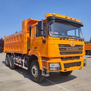 Camión Volquete F3000 6x4 de 340 CV, Marca China, Nueva Versión Argelina en Venta, Combustible Diésel, Estándar de Emisiones <span class=keywords><strong>Euro</strong></span> 2, Volante a la Izquierda - Product Image 2