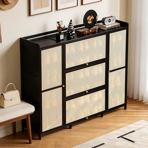 Entryway <b>shoe</b> <b>rack</b>, multi-layer <b>shoe</b> cabinet <b>storage</b> <b>rack</b>, simple <b>shoe</b> <b>rack</b> for home, rental, dormitory, and <b>storage</b>. - Product Image 2