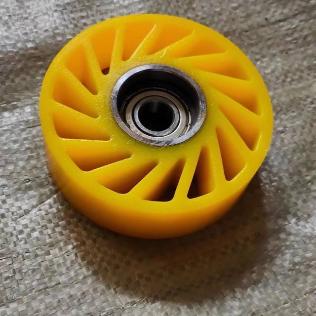 Custom Elastic ML6 Zero Crush Spacer