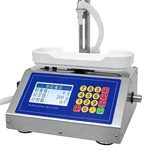 Filling Machine Sub-Filling Machine Honey Sesame Paste Edible Oil Glue and Liquid Liquid Filling Machine - Product Image 3