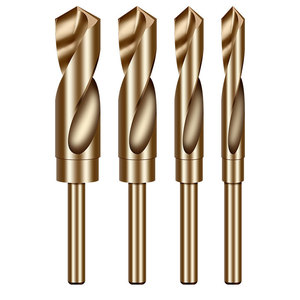 Broca de Carburo Ultra Dura con Cobalto, Broca Helicoidal de Vástago Pequeño para Trabajar la Madera, Perforación para Máquinas - Product Image 3