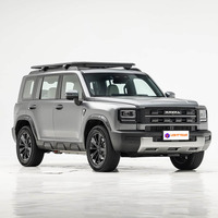 2026 GWM Haval Raptor Hi4 200 Ultra 4WD R19 SUV PHEV de Nueva Energía, SUV de Gran Venta para Adultos