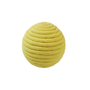Yiqu Pro Bola de Malabarismo <span class=keywords><strong>con</strong></span> Fuego, Diseño Ponderado Duradero Envuelto en Cuerda de Aramida, Llama Intensa / Tamaños de 120mm para Acrílico - Product Image 2