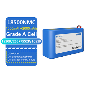 18500 легкие электромобили 36 В 10S/дроны/модели RC/E-scooter/Power Bank литий-ионный аккумулятор 10S 18500 свет - Product Image 1