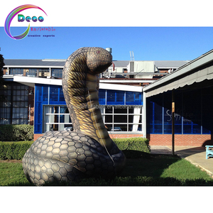 Quảng cáo khổng lồ Inflatable rắn nhân vật cho trang trí sân khấu - Product Image 2