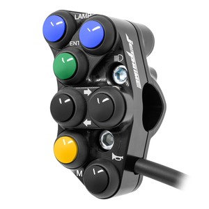 Interruttore Manubrio Sinistro per CFMOTO 300SR - Product Image 2