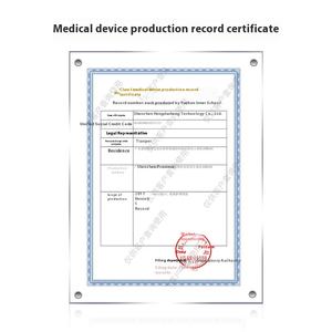 オーストミーバッグ補強ストリップ湾曲ハイドロゲルオーストミーバッグシャーシ補強オーストミープルーフリングステッカー - Product Image 4