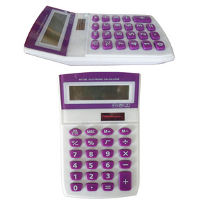 <span class=keywords><strong>Calculadora</strong></span> de Escritorio Portátil de Plástico de 8 Dígitos <span class=keywords><strong>con</strong></span> Doble Alimentación, Regalo Promocional - Product Image 6