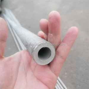 튜브 스틸 튜브 및 파이프 Astm A312 304/321/316L 스테인레스 스틸 이음매 없는 파이프 - Product Image 6