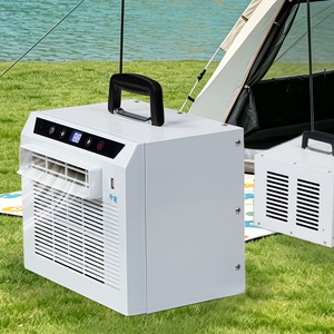 Climatiseur portable <span class=keywords><strong>split</strong></span> pour mini-maison, bureau, type fenêtre, alimenté par courant alternatif, climatiseur <span class=keywords><strong>mobile</strong></span> pour tente - Product Image 5
