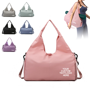 <span class=keywords><strong>Sac</strong></span> <span class=keywords><strong>de</strong></span> <span class=keywords><strong>sport</strong></span> <span class=keywords><strong>de</strong></span> luxe personnalisé pour <span class=keywords><strong>femme</strong></span>, <span class=keywords><strong>sac</strong></span> à bandoulière pour yoga, fitness, Pilates, <span class=keywords><strong>sac</strong></span> fourre-tout pour entraîneuse <span class=keywords><strong>de</strong></span> yoga avec logo - Product Image 1