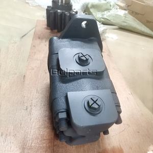 Belparts - Bomba de Ventilador para Excavadora EC480D, Número de Pieza 14602247 - Product Image 2