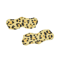 Bandes exfoliantes pour le nez à motif érable, nettoyage en profondeur des pores, élimination des points noirs et des points blancs, soin de la peau du visage