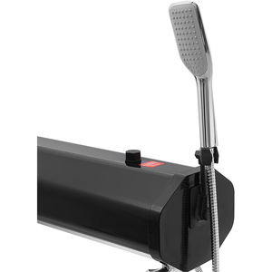 CYEN nouveau 20L route SUV <span class=keywords><strong>Camping</strong></span> douche solaire voiture réservoir <span class=keywords><strong>d</strong></span>'<span class=keywords><strong>eau</strong></span> douche douche à main pour randonnée lavage de voiture <span class=keywords><strong>nettoyage</strong></span> pour animaux de compagnie vacances à la plage - Product Image 3