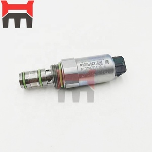 Vanne solénoïde Rexroth 24V 4 KC1X/210AG24C4A Vanne solénoïde proportionnelle R900568316 - Product Image 2