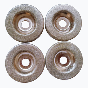 Multi Grit Diamond Grinding Wheel For <b>Knife</b> Scissors Drill Bit <b>Sharpening</b> Manual Stainless Steel Single Wheel Zhejiang Origin - Product Image 3