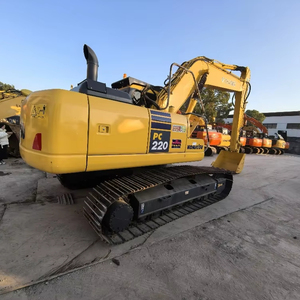 Excavadora usada original de alta calidad de Komatsu de Japón, al mejor precio, excavadora de Komatsu, a la venta, original, a la venta - Product Image 1