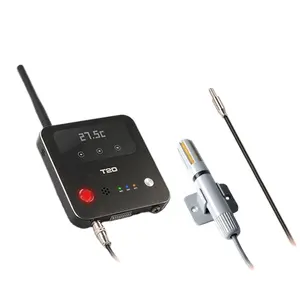 Không Dây 3G Gsm Sms Gprs Wifi Cảm Biến Độ Ẩm Nhiệt Độ Cảm Biến Báo Động Kiểm Soát Giám Sát Dữ Liệu