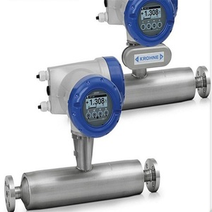 เครื่องวัดการไหลแบบแม่เหล็กไฟฟ้า Krohne OPTIFLUX2300C DN65 สำหรับวัดการไหลที่มีแรงดันสูงและอุณหภูมิสูง - Product Image 5