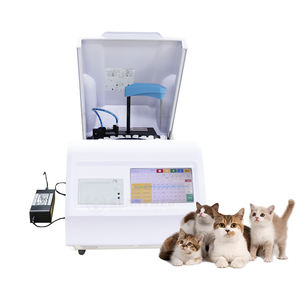 Analizador SY-SL120 de Bioquímica seca portátil, Analizador de química en sangre - Product Image 2