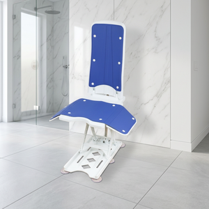 Divous Class I Fauteuil de bain électrique - Réglable, portable, sans fil, rechargeable, capacité 120 kg - Product Image 1