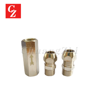 0823005039 Valve anti-retour G1/4 clapet anti-retour en laiton pour Atlas Copco Valve de compresseur d'air 0823-0050-39