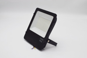 Projecteur LED 50W pour extérieur, <span class=keywords><strong>lumière</strong></span> du jour, protection contre la pluie IP66, homologué ETL, 4 options de puissance pour aménagement paysager, stades et routes - Product Image 2