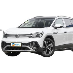 Coche eléctrico de 4 ruedas VW ID 6 Crozz Pro Prime, barato - Product Image 1