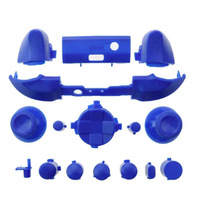 Botones de Repuesto LB RB LT RT, Gatillos, D-pad, ABXY, Start, Back, Sync, Share para Control de Xbox Series S X XSS XSX