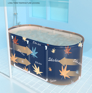 Barista <span class=keywords><strong>gonflable</strong></span> indépendant en Pvc, portable, baril de bain doux à usage domestique - Product Image 5
