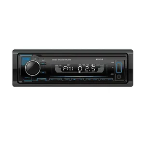 汽车立体声收音机Mp3播放器蓝牙BT两个Usb汽车监视器Mp5显示汽车MP3播放器
