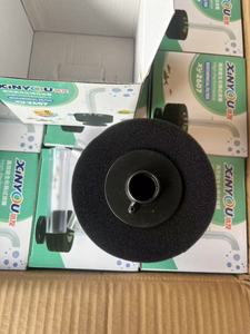 Filtre interne pour <span class=keywords><strong>aquarium</strong></span> en éponge plastique XINYOU XY-2865 pour <span class=keywords><strong>aquarium</strong></span> de <span class=keywords><strong>100L</strong></span> - Product Image 5